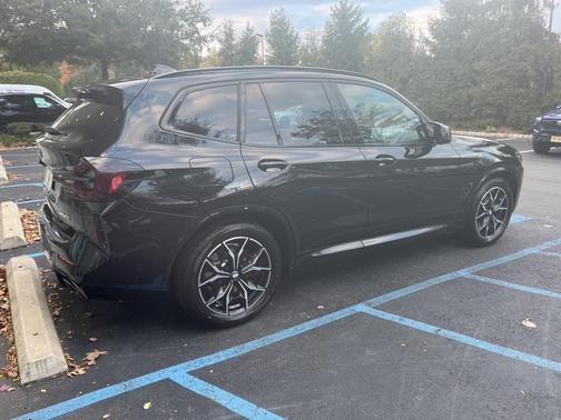 2024 BMW X3 M40i