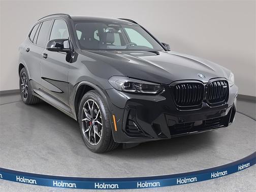 2024 BMW X3 M40i
