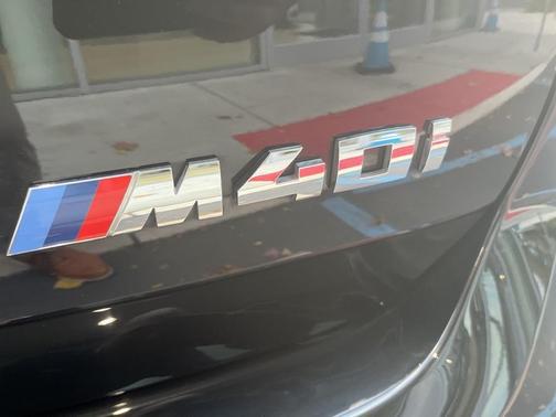 2024 BMW X3 M40i