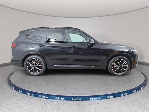 2024 BMW X3 M40i