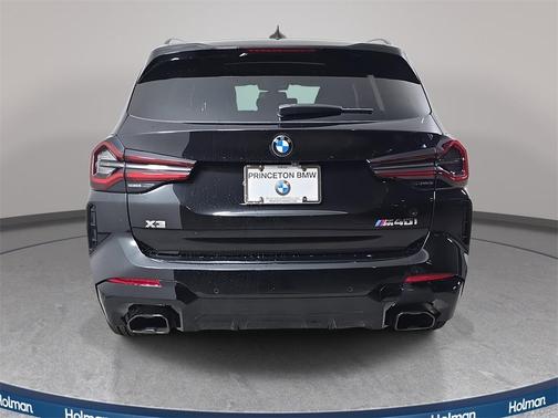2024 BMW X3 M40i
