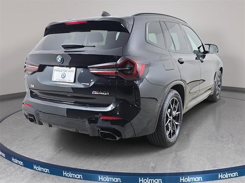 2024 BMW X3 M40i