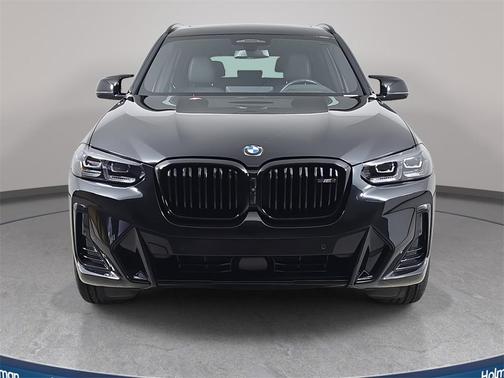 2024 BMW X3 M40i