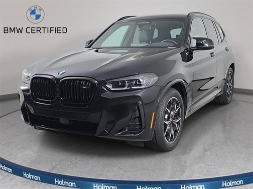 2024 BMW X3 M40i