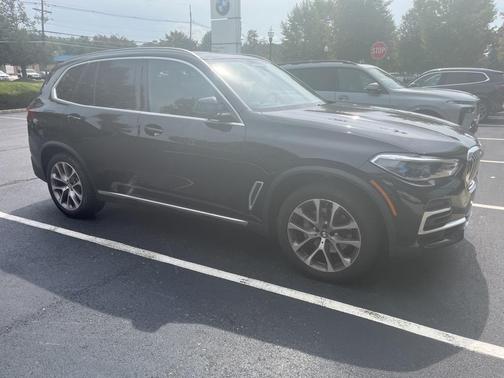 2022 BMW X5 xDrive40i