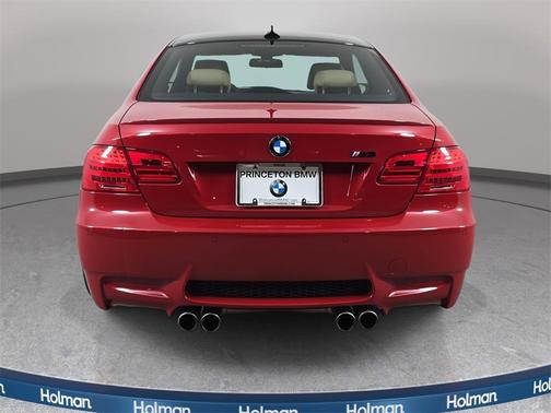2012 BMW M3 Base
