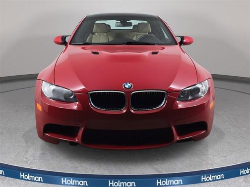 2012 BMW M3 Base