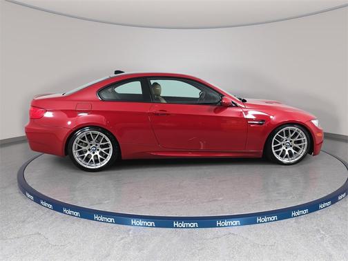 2012 BMW M3 Base