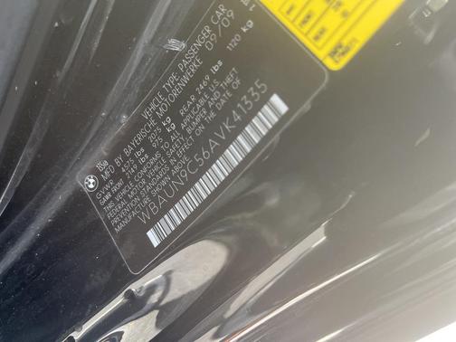 2010 BMW 135 i