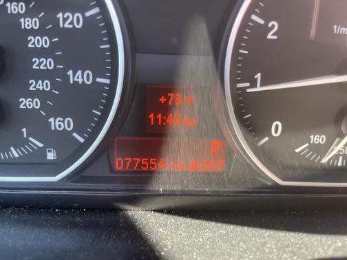 2010 BMW 135 i