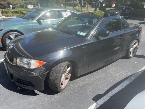 2010 BMW 135 i