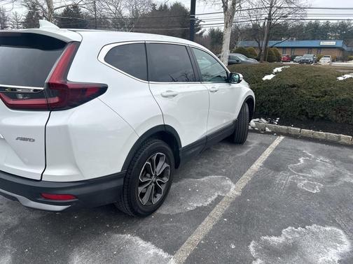 2020 Honda CR-V EX
