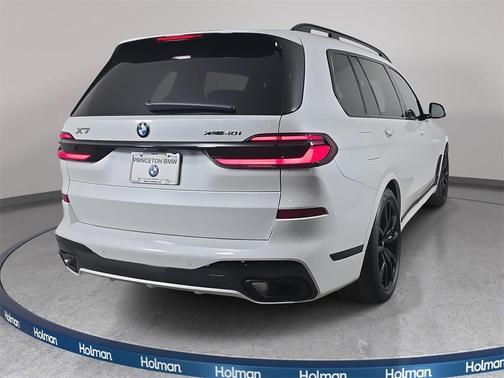 2026 BMW X7 xDrive40i