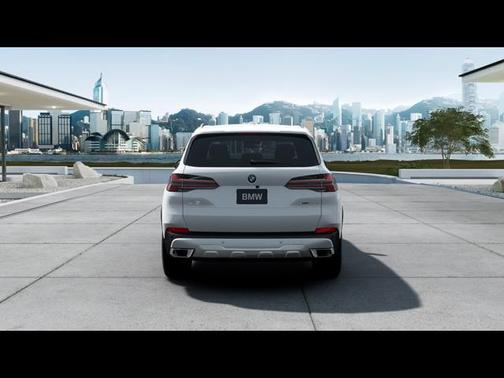2025 BMW X5 PHEV xDrive50e
