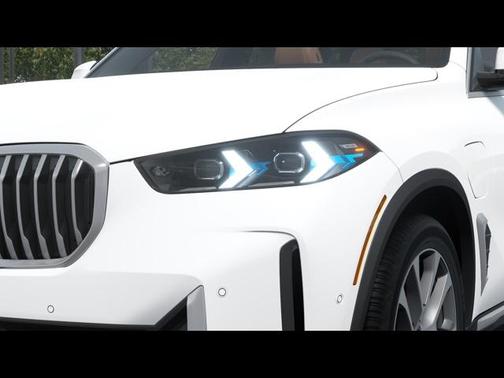 2025 BMW X5 PHEV xDrive50e