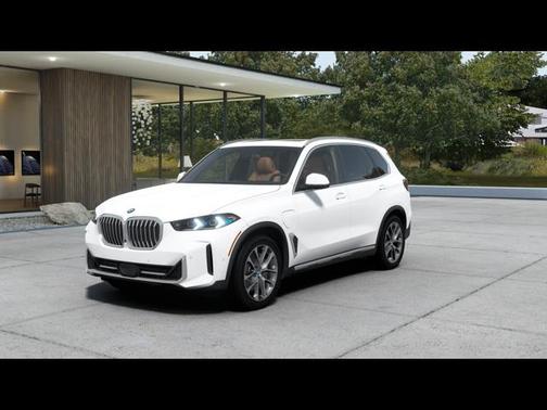 2025 BMW X5 PHEV xDrive50e