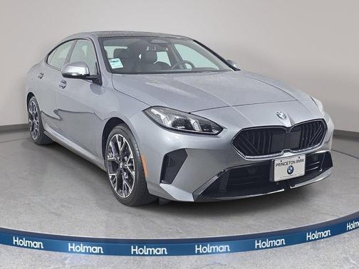 Gray Metallic 2025 BMW 228 Gran Coupe xDrive