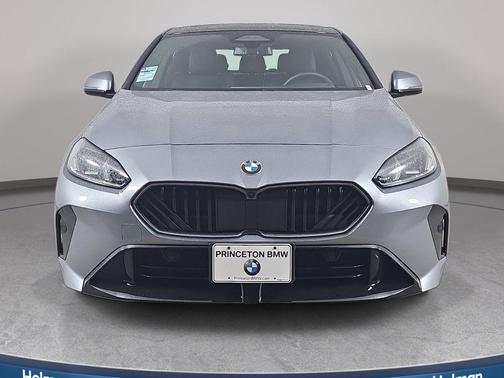 Gray Metallic 2025 BMW 228 Gran Coupe xDrive