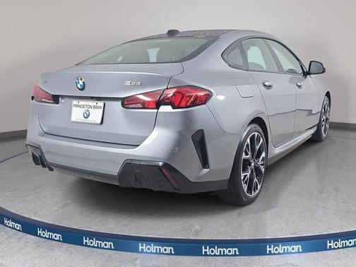 Gray Metallic 2025 BMW 228 Gran Coupe xDrive