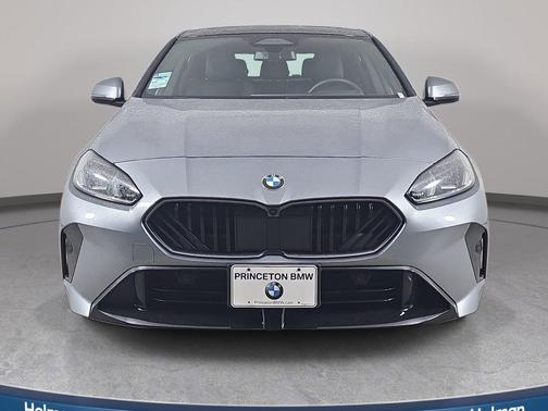 Gray Metallic 2025 BMW 228 Gran Coupe xDrive
