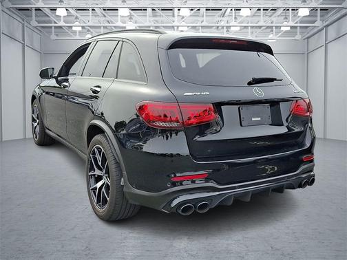 2020 Mercedes-Benz AMG GLC 43 Base 4MATIC