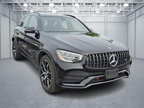 2020 Mercedes-Benz AMG GLC 43 Base 4MATIC