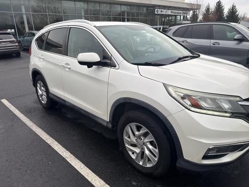 2016 Honda CR-V EX-L