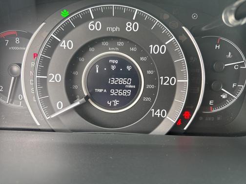 2016 Honda CR-V EX-L