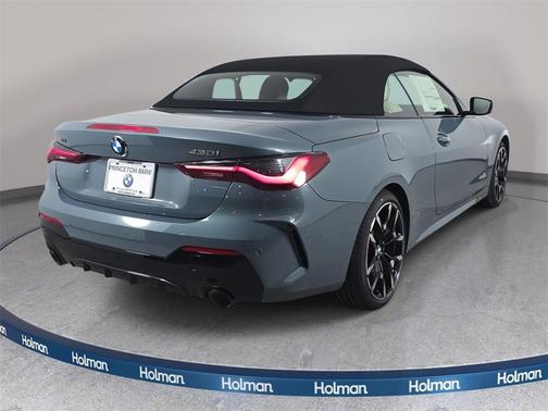 2026 BMW 430 i xDrive