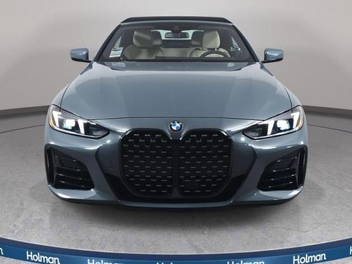 2026 BMW 430 i xDrive