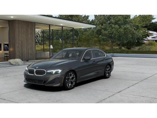 2025 BMW 330 i xDrive