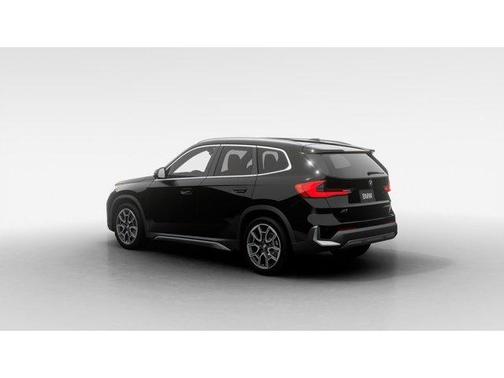 Black 2027 BMW X1