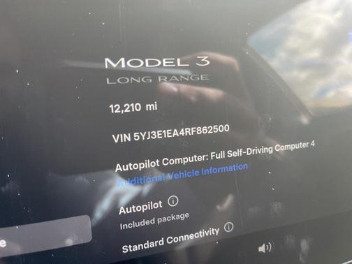 2024 Tesla Model 3 Base