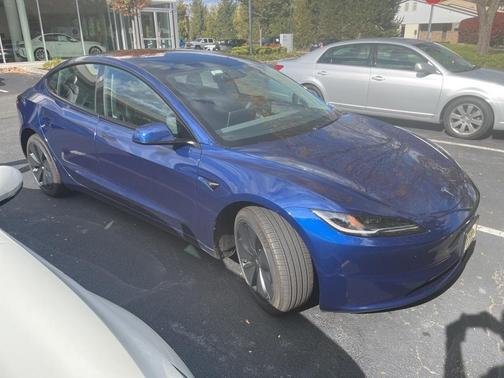 2024 Tesla Model 3 Base