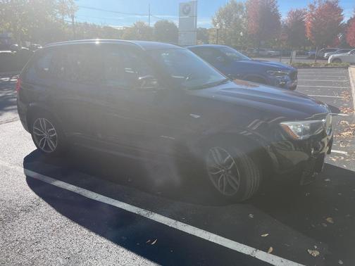 2016 BMW X3 xDrive35i