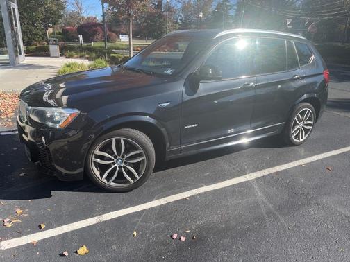 2016 BMW X3 xDrive35i