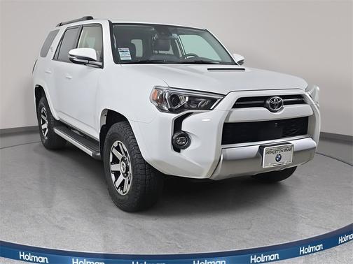 2023 Toyota 4Runner TRD Off Road Premium