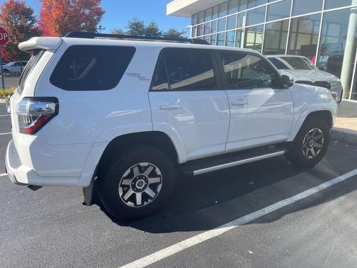 2023 Toyota 4Runner TRD Off Road Premium