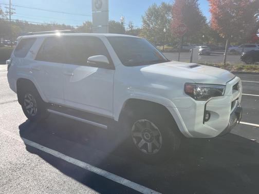 2023 Toyota 4Runner TRD Off Road Premium