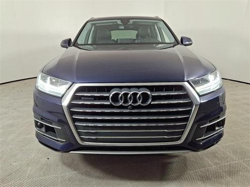 2019 Audi Q7 55 Premium Plus