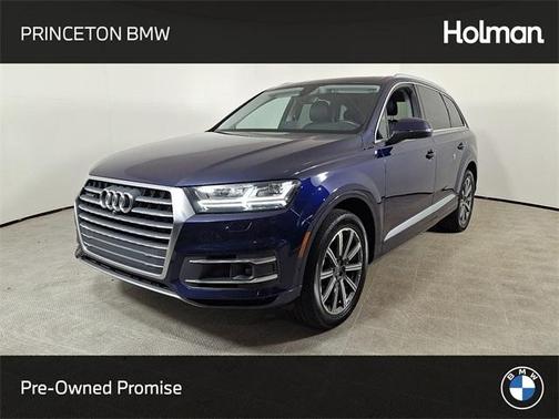 2019 Audi Q7 55 Premium Plus