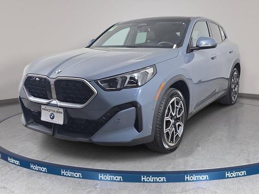 Storm Bay Metallic 2025 BMW X2 xDrive28i