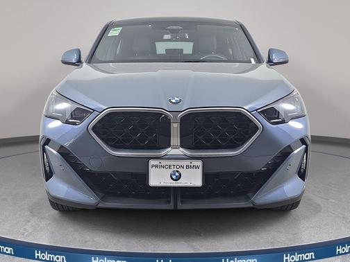 Storm Bay Metallic 2025 BMW X2 xDrive28i
