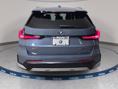 Storm Bay Metallic 2026 BMW X1 xDrive28i
