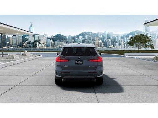 Storm Bay Metallic 2026 BMW X1 xDrive28i