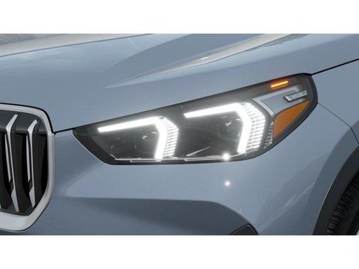 Storm Bay Metallic 2026 BMW X1 xDrive28i