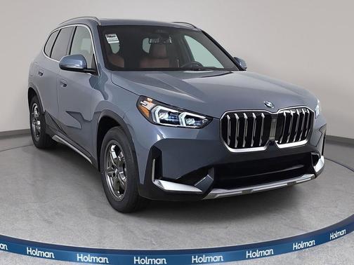 Storm Bay Metallic 2026 BMW X1 xDrive28i