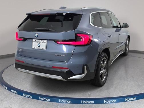Storm Bay Metallic 2026 BMW X1 xDrive28i