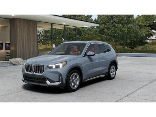 Storm Bay Metallic 2026 BMW X1 xDrive28i