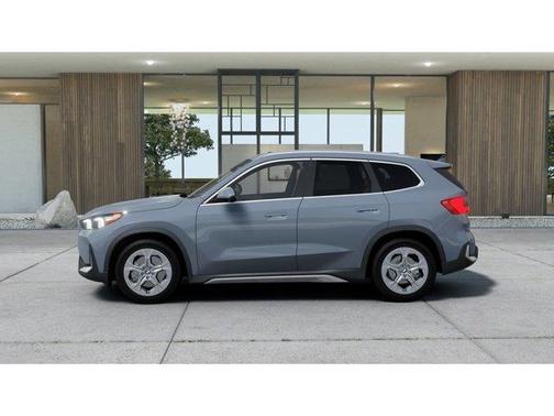 Storm Bay Metallic 2026 BMW X1 xDrive28i